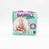 پوشک بامبو 4 چسبی تعداد 30 عدد