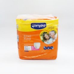 پوشک جان پد سایز کوچک تعداد 10 عددی