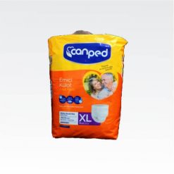 پوشک بزرگسال جان پد سایز Extra Large تعداد ۸ عدد