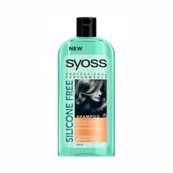 شامپو سایوس مدل Silicone Free موهای نرمال و آسیب دیده حجم ۵۰۰ میلی لیتر