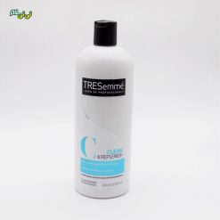 نرم کننده مو ترزمی مدل CLEAN & REPLENISH حجم ۸۲۸ میلی لیتر