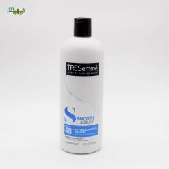 شامپو ترزمی مدل SMOOTH & SILKY حجم ۸۲۸ میلی لیتر