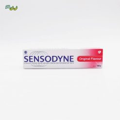 خمیر دندان سنسوداین مدل Original Flavour حجم ۱۰۰ گرم