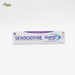 خمیر دندان سنسوداین مدل RAPID RELIEF حجم 100 گرم